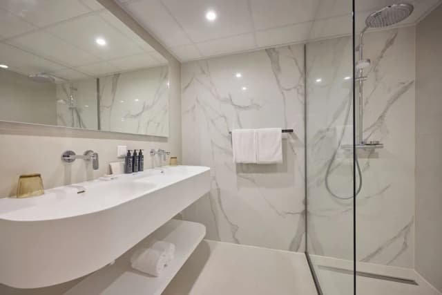 阿姆斯特丹韋斯特考得藝術四星級飯店-開放式客房-2