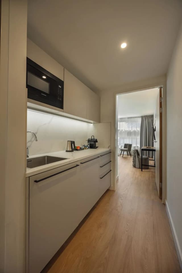 阿姆斯特丹韋斯特考得藝術四星級飯店-開放式客房-3