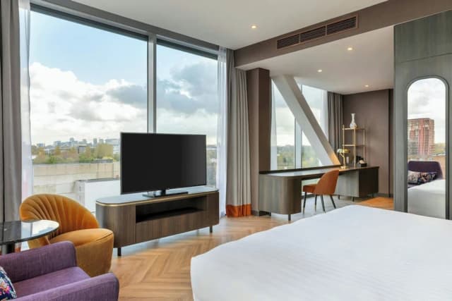 阿姆斯特丹新西科倫登飯店 - 臻品之選飯店-Junior Suite, 1 Bedroom-3