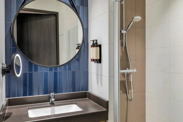 阿姆斯特丹新西科倫登飯店 - 臻品之選飯店-客房, 1 張單人床-5