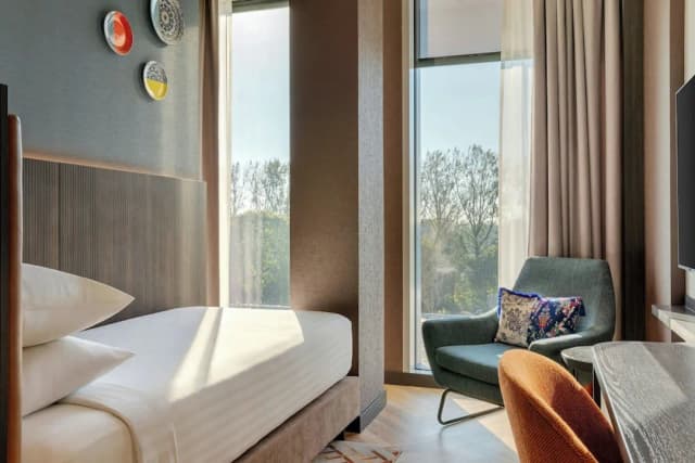 阿姆斯特丹新西科倫登飯店 - 臻品之選飯店-客房, 1 張單人床-2