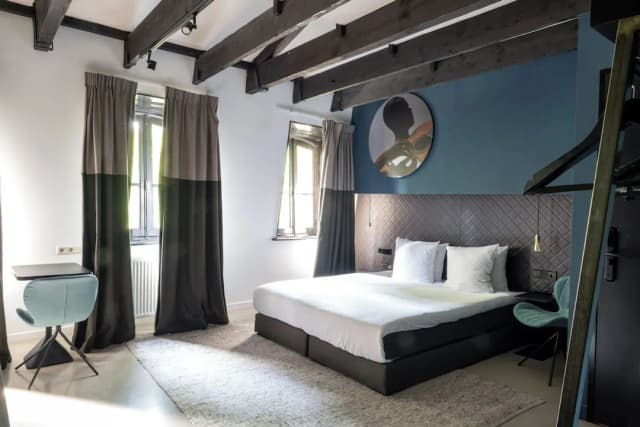 부티크 호텔 오스테인데-Premium Double Room with Airco-4