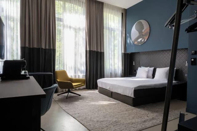 부티크 호텔 오스테인데-Premium Double Room with Airco-1