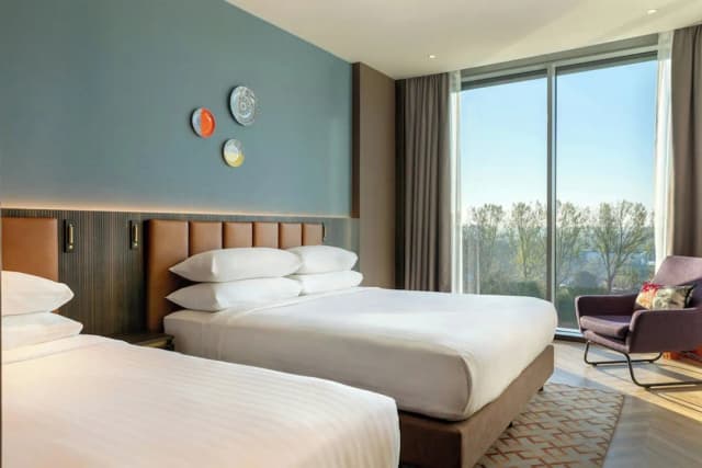 阿姆斯特丹新西科倫登飯店 - 臻品之選飯店-三人房-3