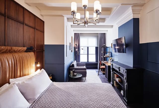 阿姆斯特丹霍克斯頓酒店-Roomy-1