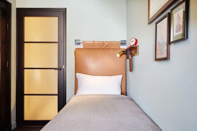 阿姆斯特丹霍克斯頓酒店-單人房, 1 張單人床-3