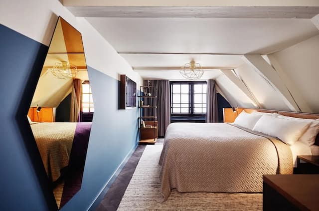 阿姆斯特丹霍克斯頓酒店-Cosy-1