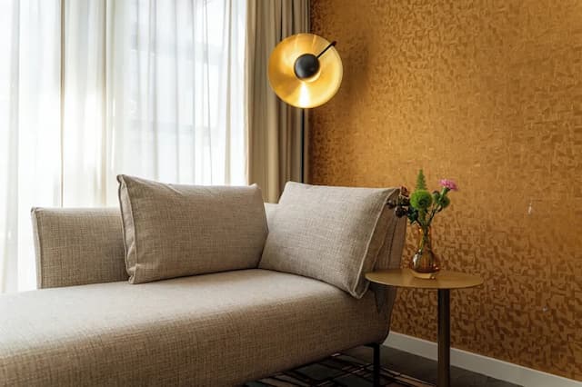 阿姆斯特丹市中心阿爾布斯精品酒店-高級雙床房-4