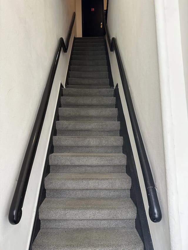 阿姆斯特丹市中心阿爾布斯精品酒店-開放式客房, 1 張加大雙人床-2