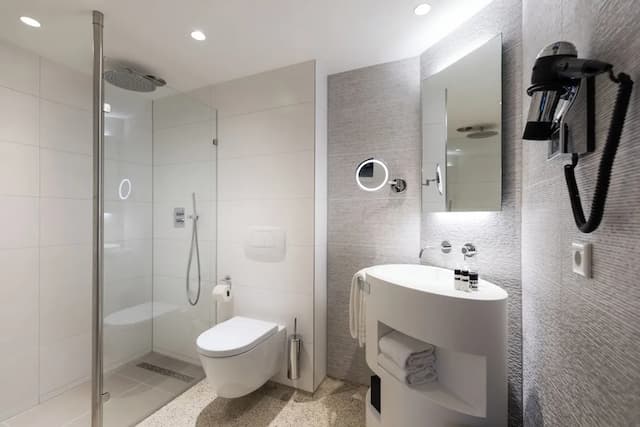 阿姆斯特丹市中心阿爾布斯精品酒店-標準客房, 1 張加大雙人床-5