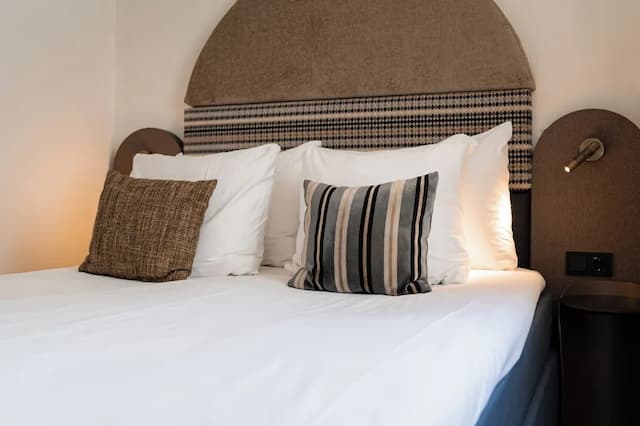 阿姆斯特丹市中心阿爾布斯精品酒店-家庭套房, 1 張特大雙人床及 1 張梳化床-6