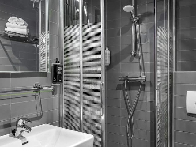 宜必思尚品阿姆斯特丹阿姆斯特爾飯店-雙人房, 1 張標準雙人床-5