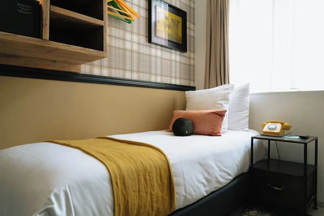 運河區馬克斯布朗飯店 - Sircle Collection 旗下-Tiny room-1