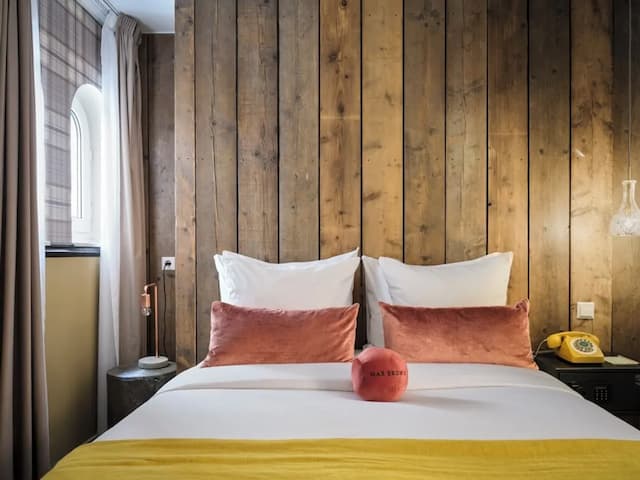 運河區馬克斯布朗飯店 - Sircle Collection 旗下-Small room-2