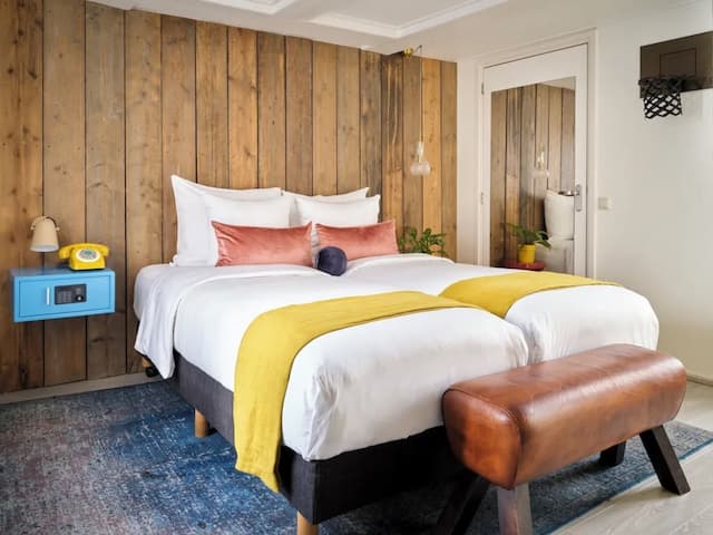 運河區馬克斯布朗飯店 - Sircle Collection 旗下-Medium room-3