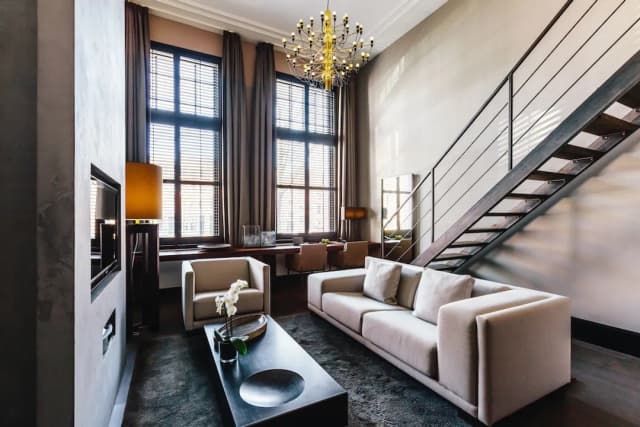 The Dylan Amsterdam-Luxury Suite, Canal View-4