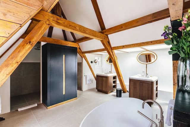 狄倫阿姆斯特丹酒店-高級套房, 花園景-7