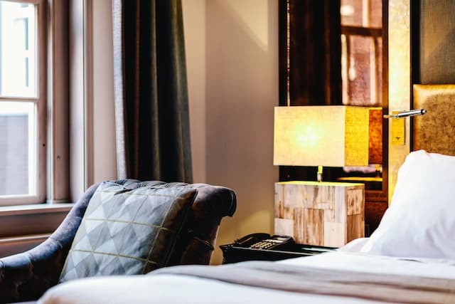 狄倫阿姆斯特丹酒店-奢華雙人房-2