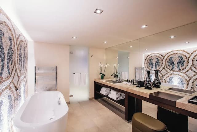 狄倫阿姆斯特丹酒店-奢華複式房屋-10