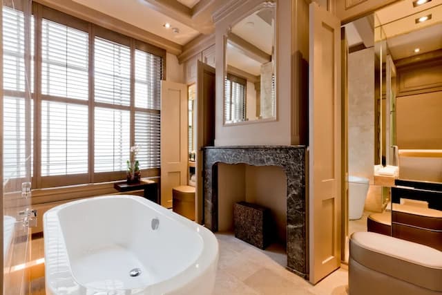 狄倫阿姆斯特丹酒店-奢華單人房-4