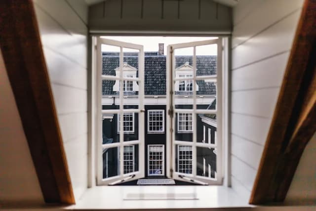 狄倫阿姆斯特丹酒店-奢華套房, 花園景-9