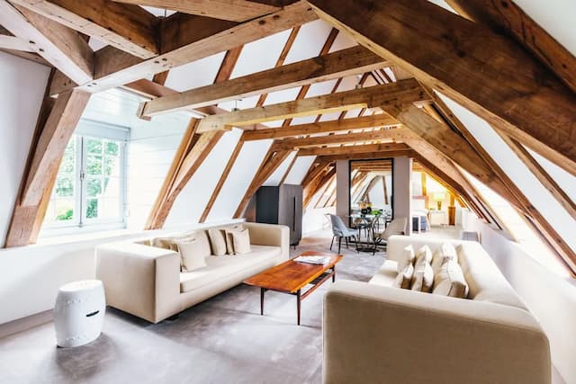 狄倫阿姆斯特丹酒店-奢華套房, 花園景-4