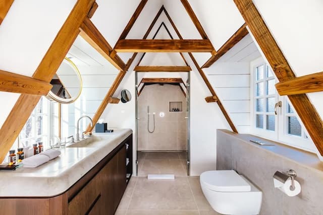 狄倫阿姆斯特丹酒店-奢華套房, 花園景-15