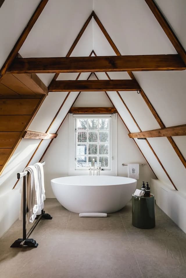 狄倫阿姆斯特丹酒店-奢華套房, 花園景-14