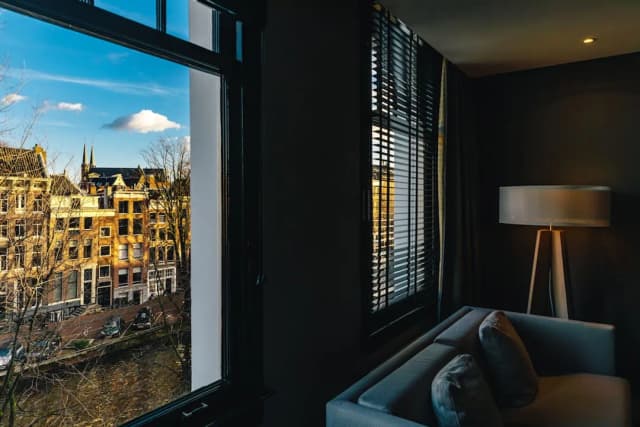 The Dylan Amsterdam-小型套房, 运河景观-2
