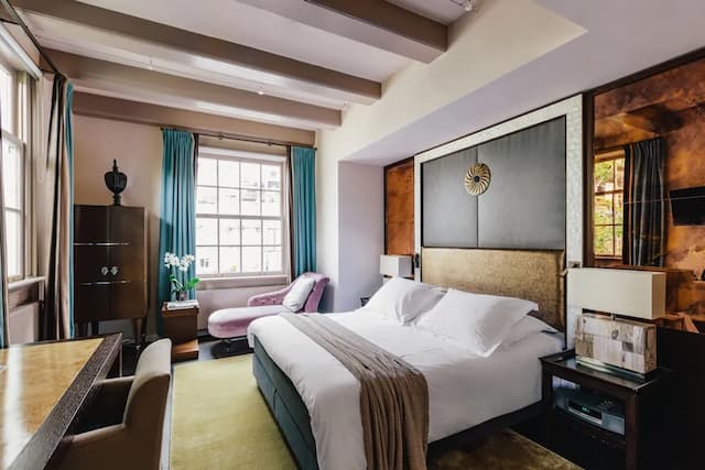 狄倫阿姆斯特丹酒店-雙人房-2