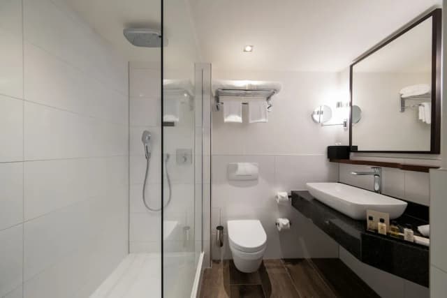 彼爾德伯格酒店-豪華三人房-3