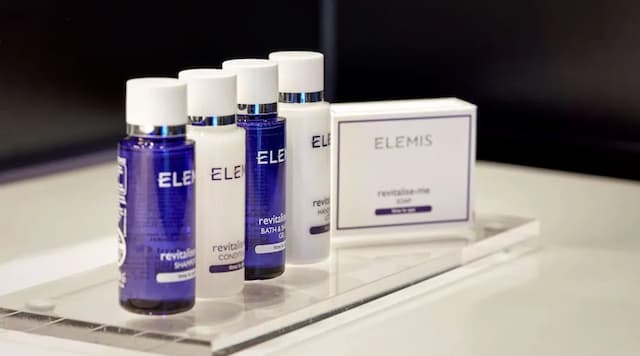 파크 플라자 빅토리아 암스테르담-슈피리어룸, 싱글침대 2개-4