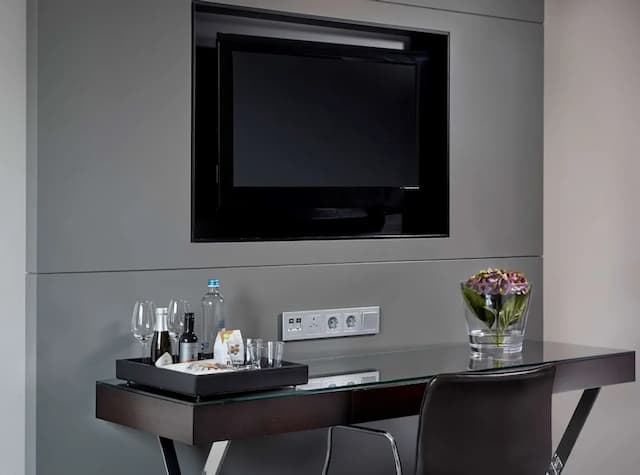 파크 플라자 빅토리아 암스테르담-이그제큐티브룸, 킹사이즈침대 1개-11