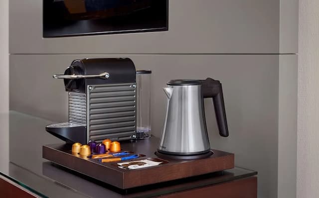 파크 플라자 빅토리아 암스테르담-이그제큐티브룸, 싱글침대 2개-7