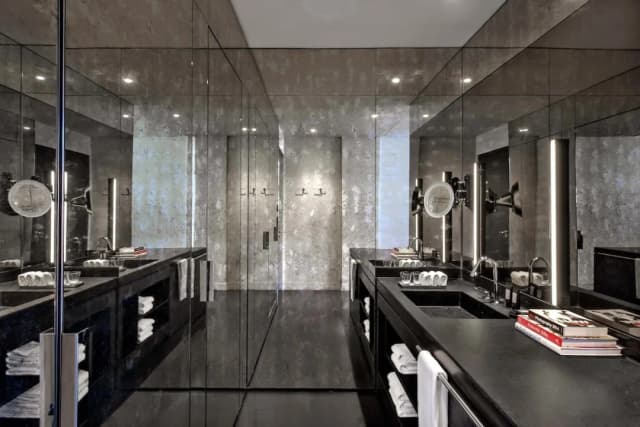 W Amsterdam-Fabulous Room, 高级房, 1 张特大床, 运河景观-5