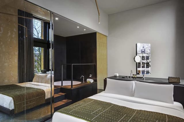 阿姆斯特丹 W 酒店-高級套房, 1 張特大雙人床-1