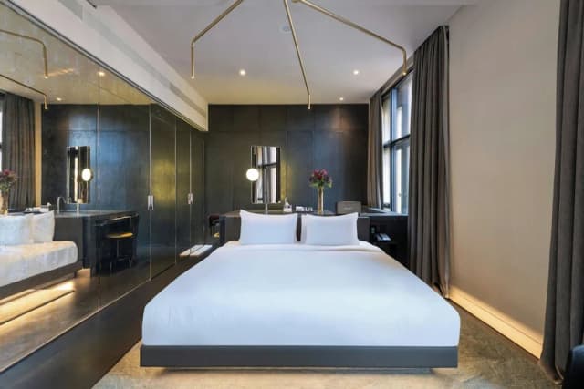 阿姆斯特丹 W 酒店-高級套房, 1 張特大雙人床-20