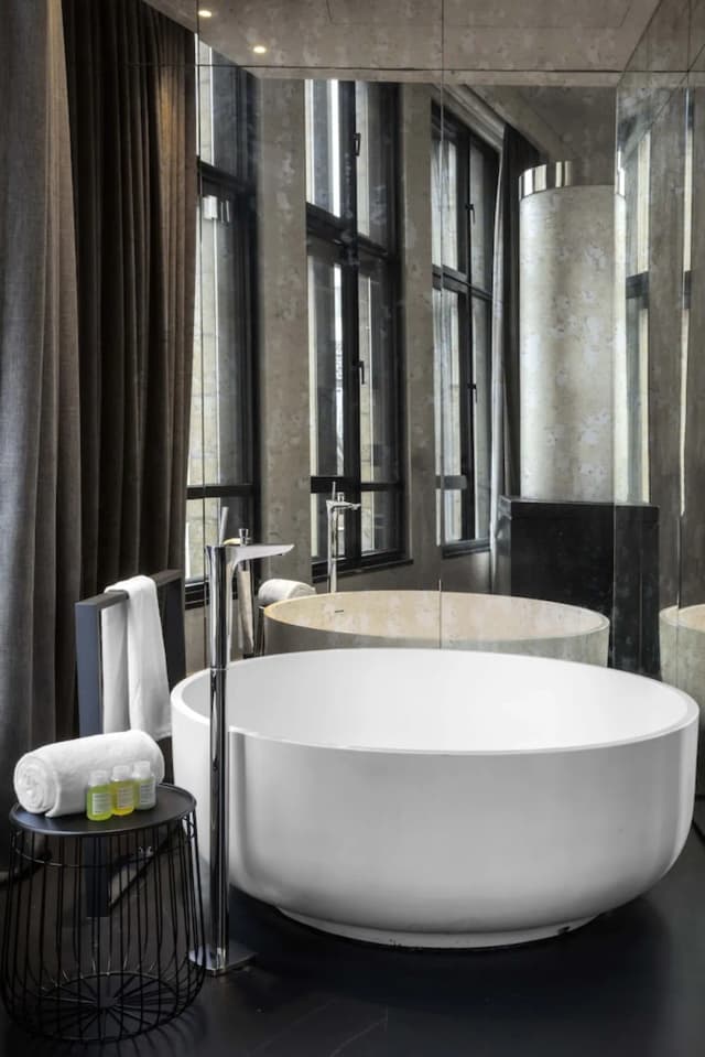 阿姆斯特丹 W 酒店-高級套房, 1 張特大雙人床-9