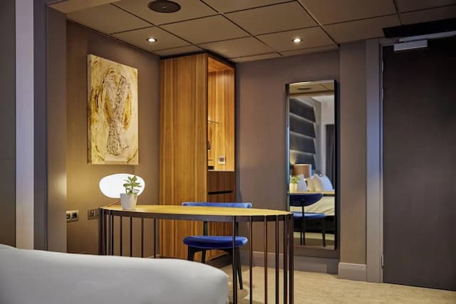 阿姆斯特丹大倉酒店-全景雙床房-3