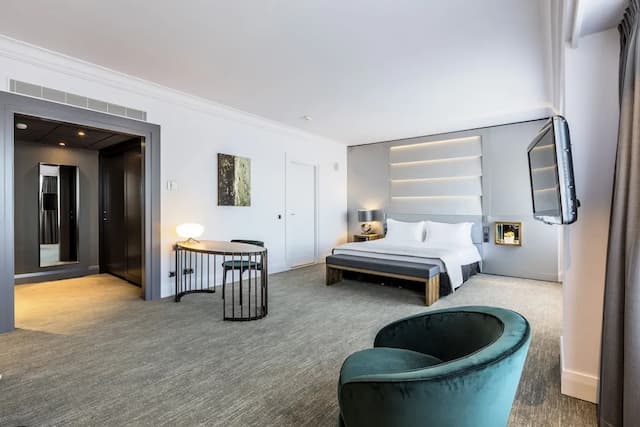 阿姆斯特丹大倉酒店-Panorama Junior Suite-3