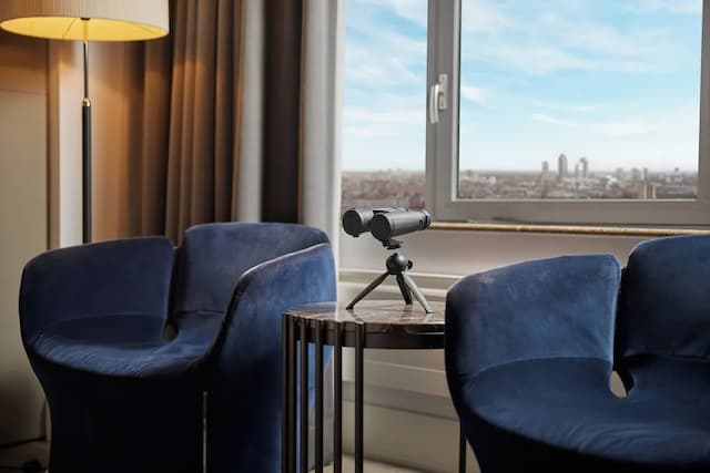 阿姆斯特丹大倉酒店-Panorama Junior Suite-4