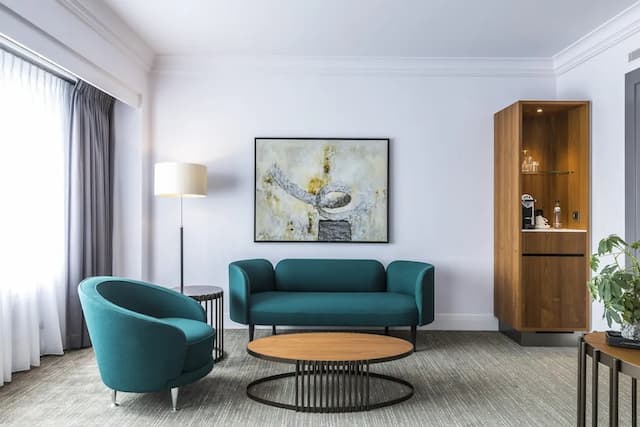 阿姆斯特丹大倉酒店-Panorama Junior Suite-1