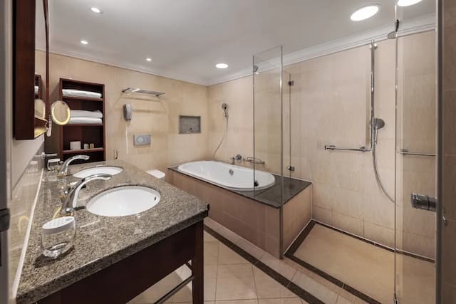 阿姆斯特丹大倉酒店-行政雙床房-3