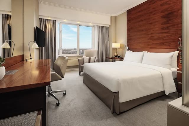 阿姆斯特丹大倉酒店-家庭客房 (adjoining rooms, 4 persons)-1