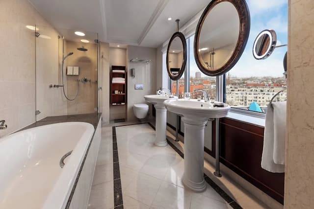 阿姆斯特丹大倉酒店-Executive King Room-3