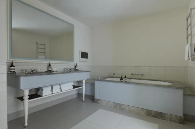 阿姆斯特丹市華爾道夫酒店-尊貴客房, 1 張特大雙人床-4