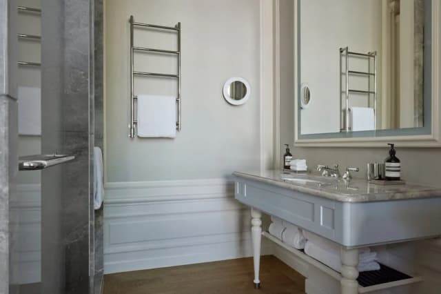 阿姆斯特丹市華爾道夫酒店-豪華客房, 1 張加大雙人床-4