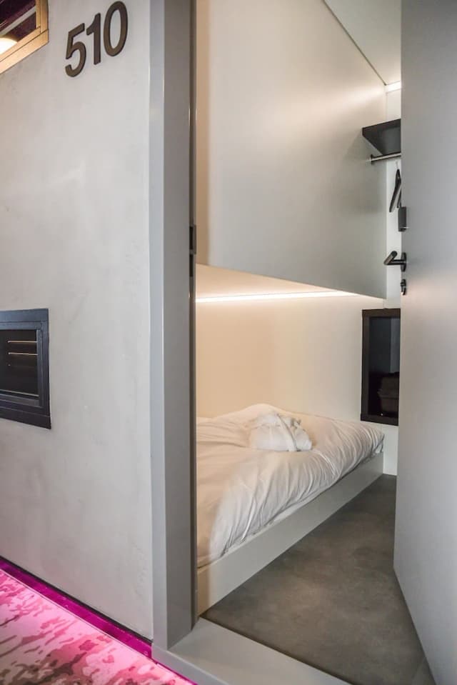 This 青年旅館-雙人房, 共用浴室-28