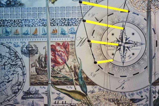 アンダーズ アムステルダム, プリンセンフラハト, バイ ハイアット-ルーム クイーンベッド 1 台 (Atrium View)-2