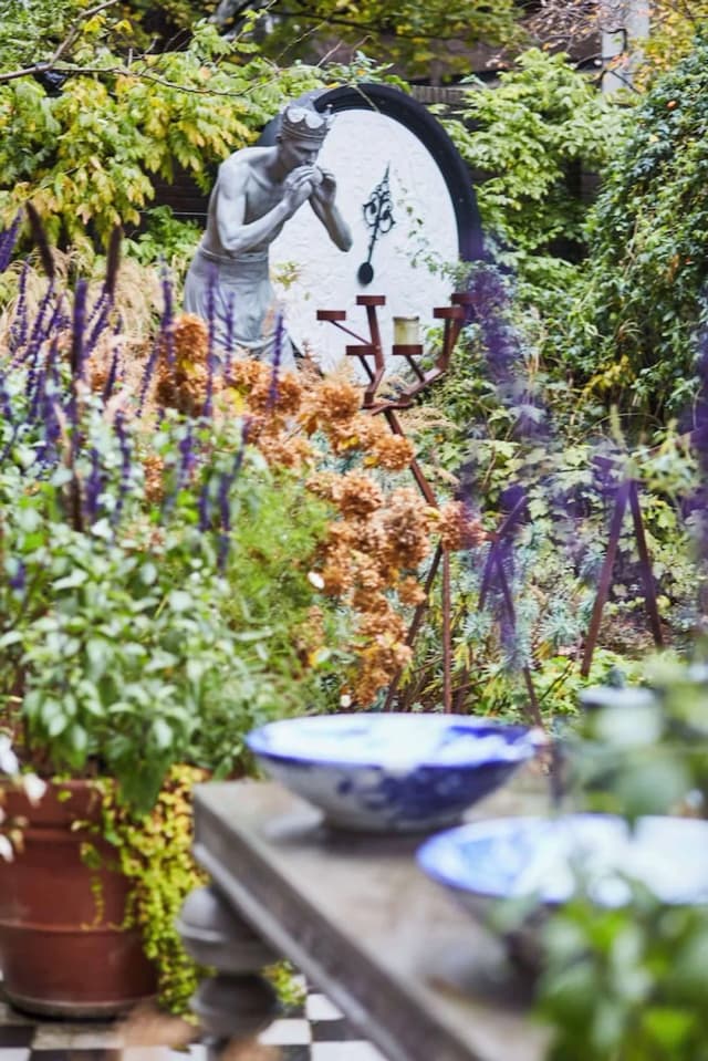 アンダーズ アムステルダム, プリンセンフラハト, バイ ハイアット-ルーム クイーンベッド 1 台 テラス-9